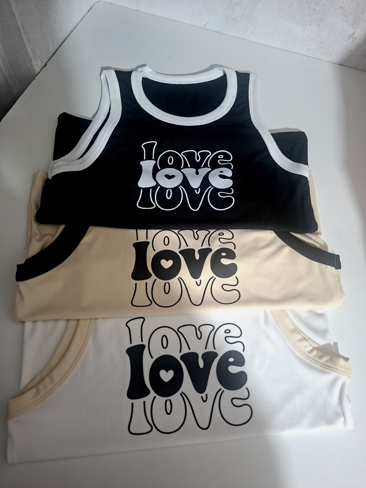 Musculosa Baby Tee - Imagen 3