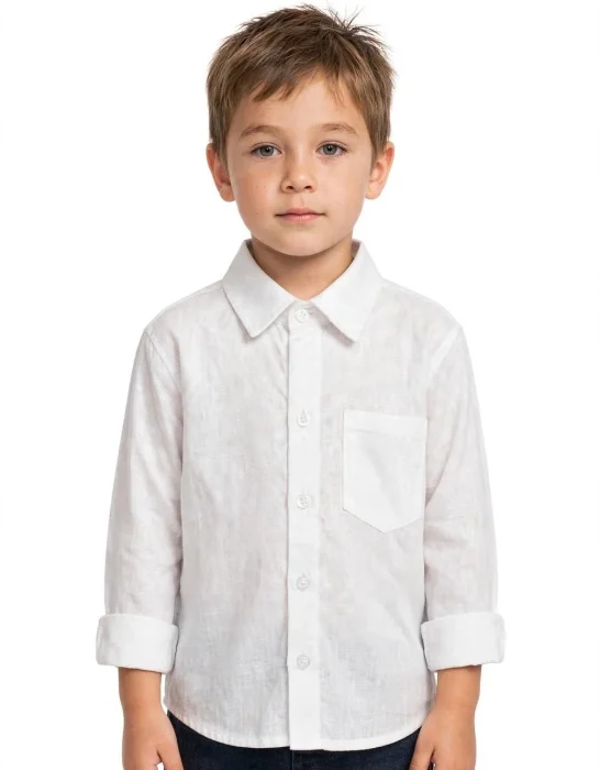 Camisas de Niño Ñino