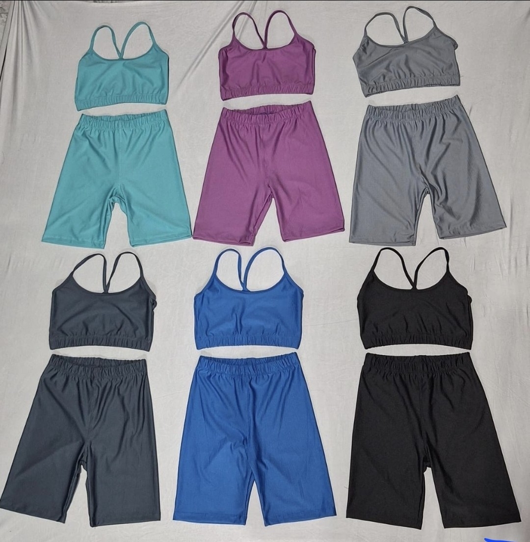 Conjunto Biker Lycra Morley - Imagen 2