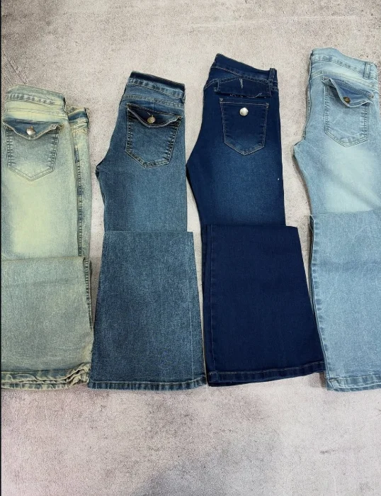 Jeans Oxford Tendencia