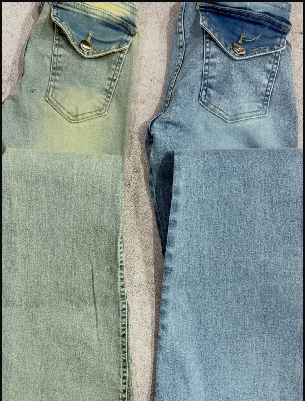 Jeans Oxford Tendencia - Imagen 2