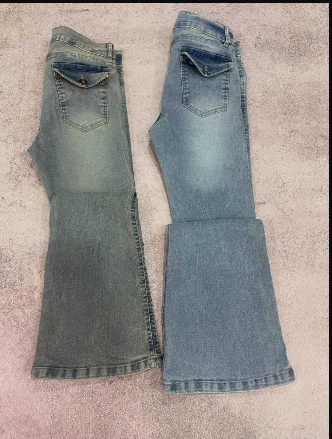 Jeans Oxford Tendencia - Imagen 3