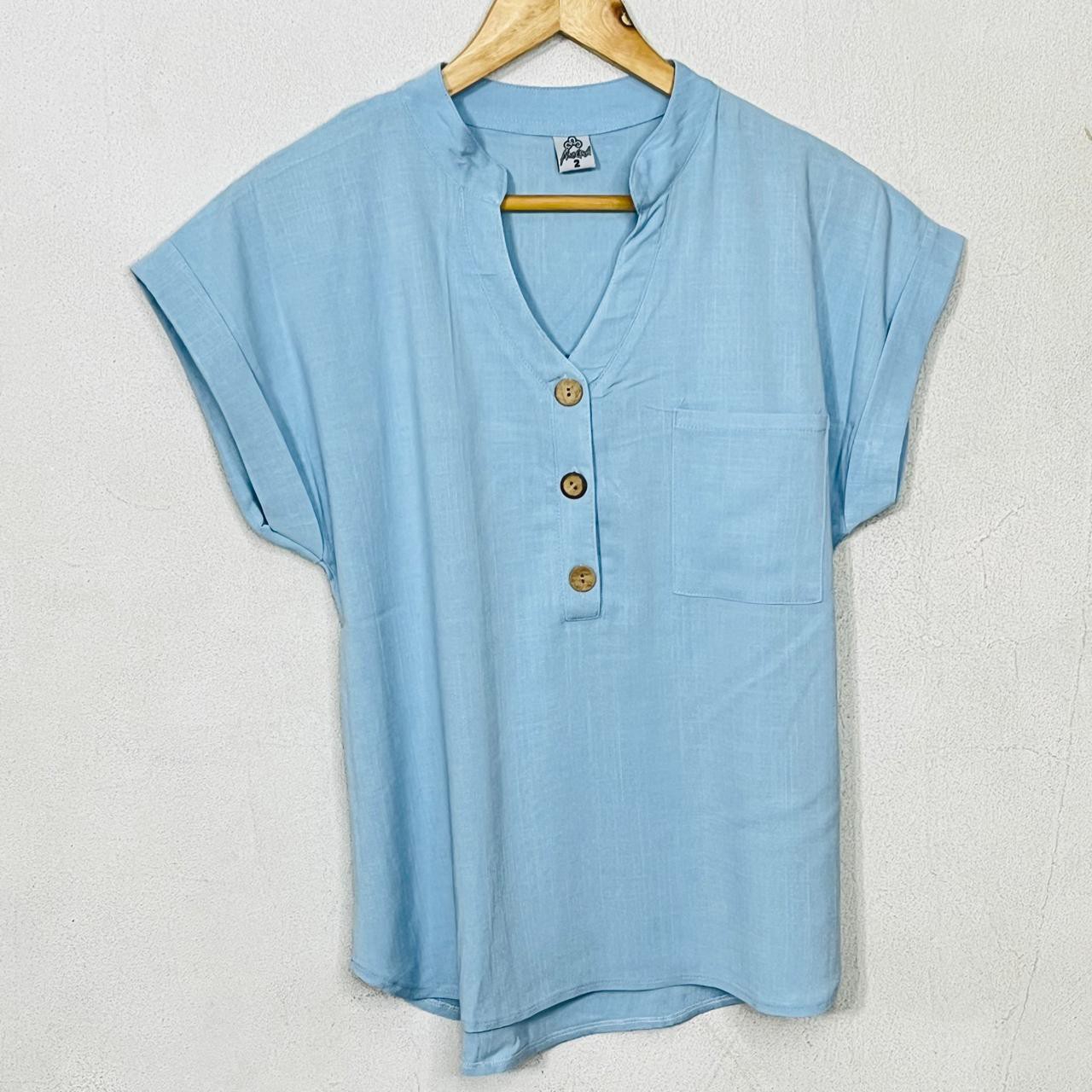 Camisa Cuello Maho - Imagen 5
