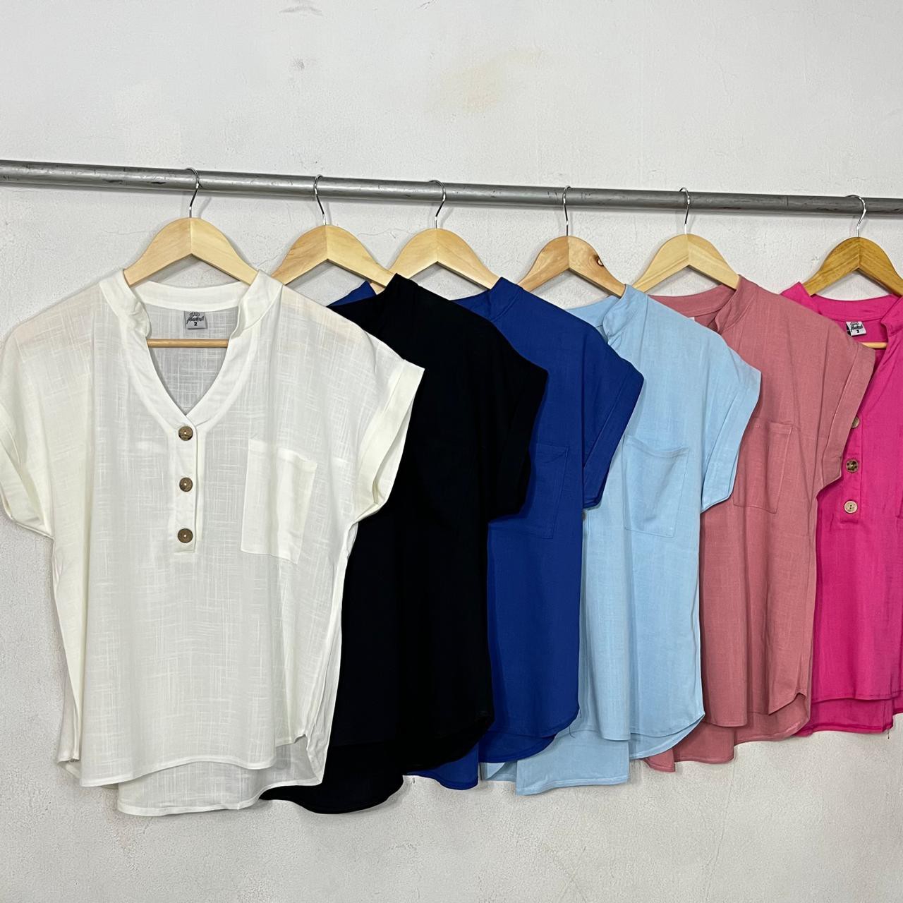 Camisa Cuello Maho - Imagen 7