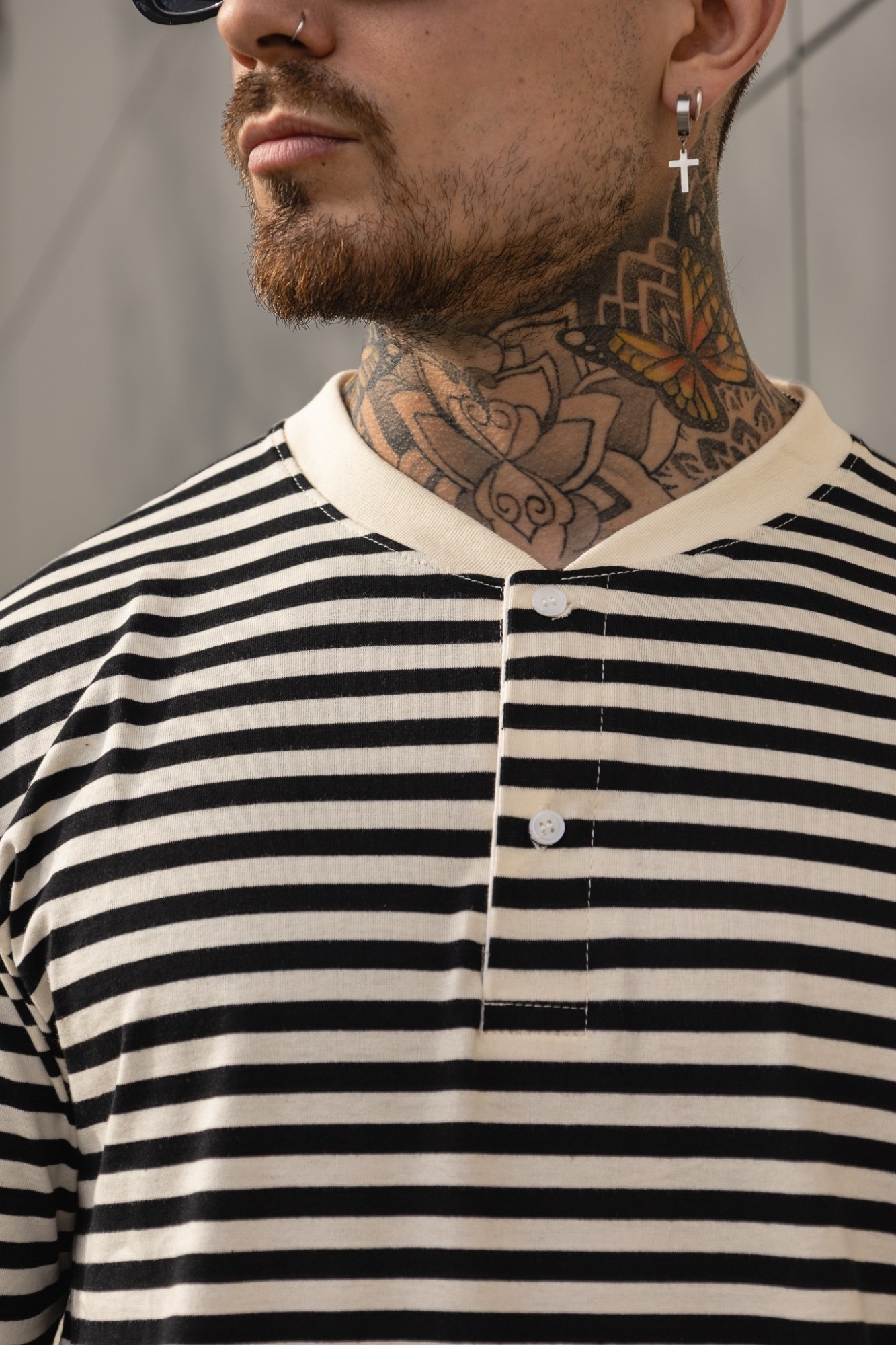 Remeras Henley de Hombre - Imagen 5