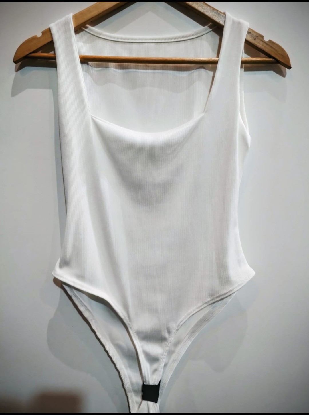 Body Musc Cinta Ancha Cuadrado - Imagen 2