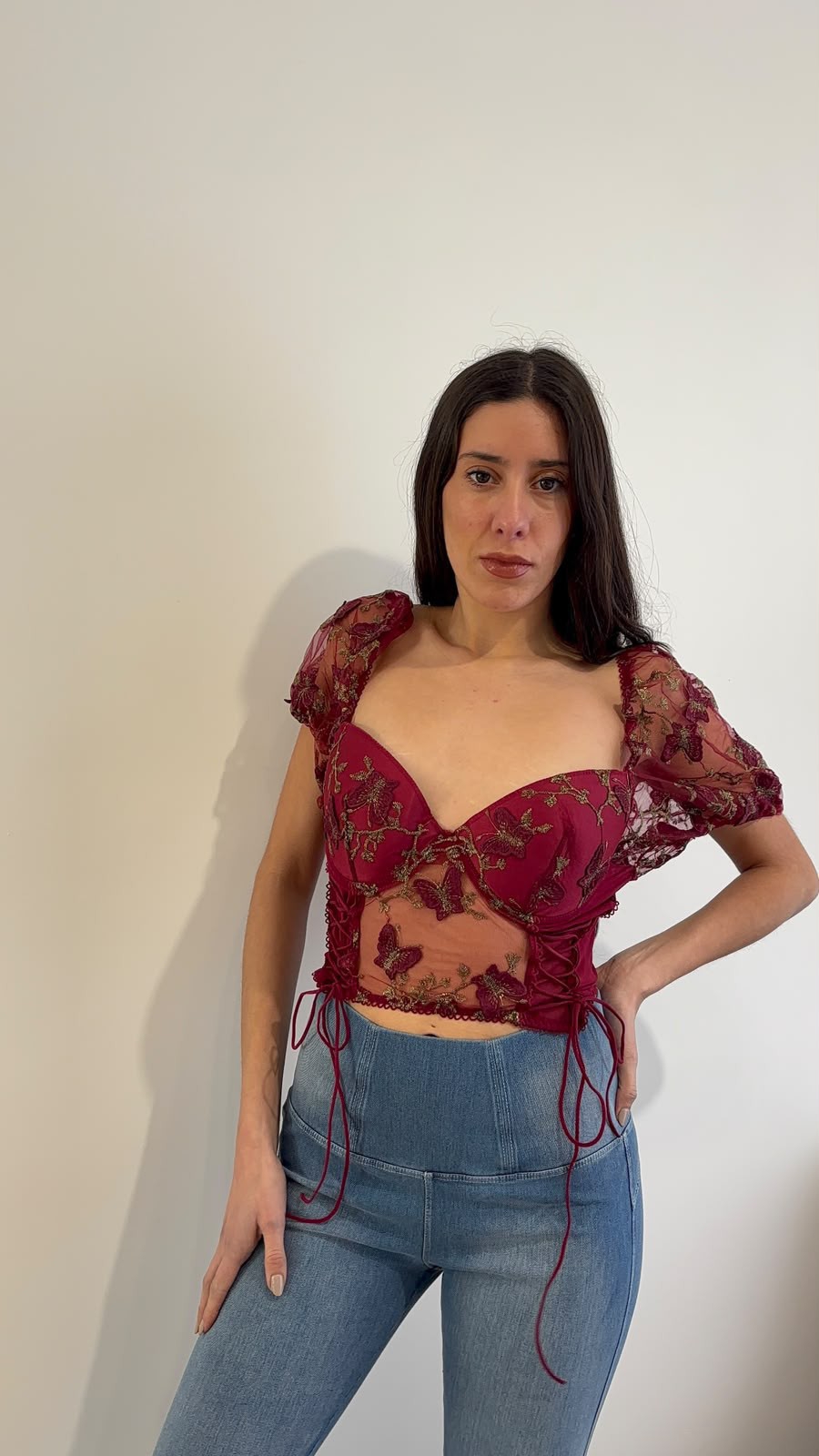 Corset Importado Talle 90 - Imagen 6