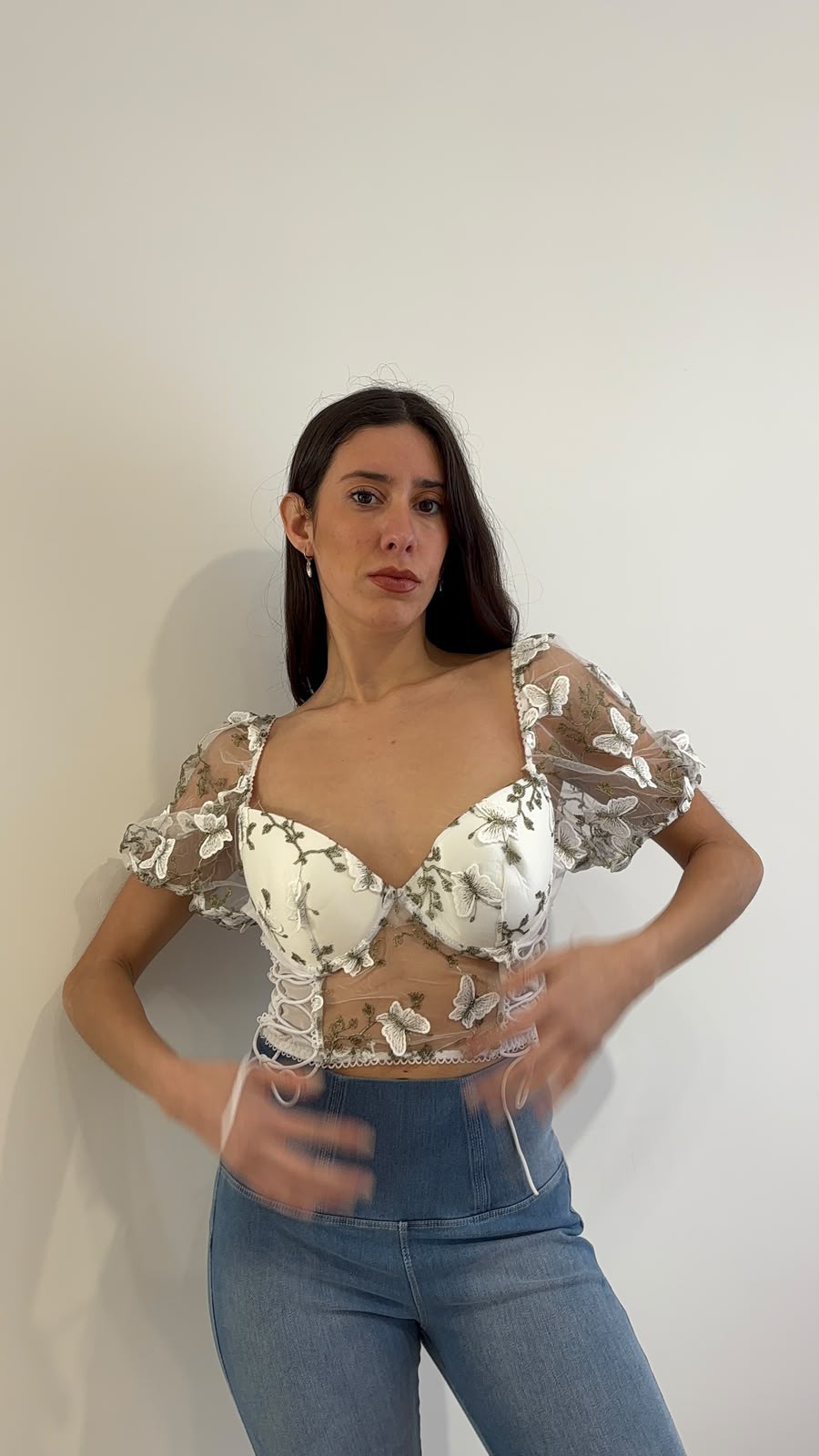 Corset Importado Talle 90 - Imagen 8