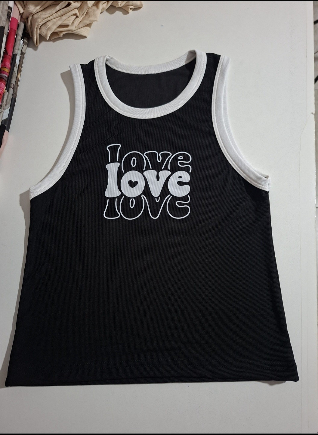 Musculosas Baby Tee - Imagen 2