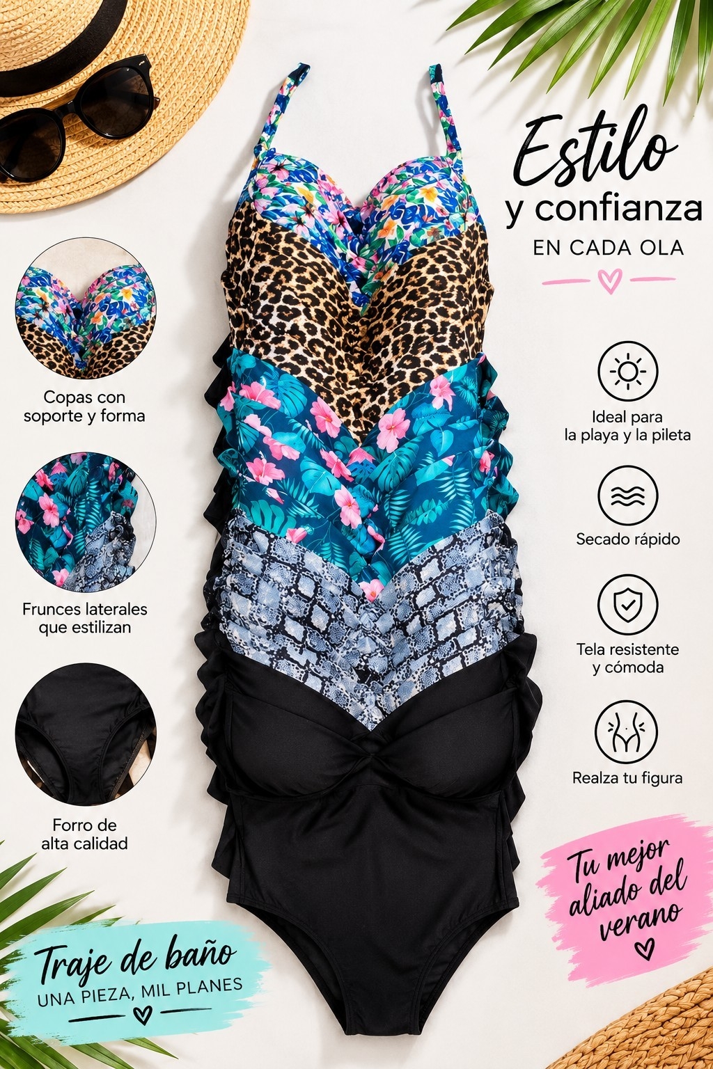 Malla Entera - Imagen 2