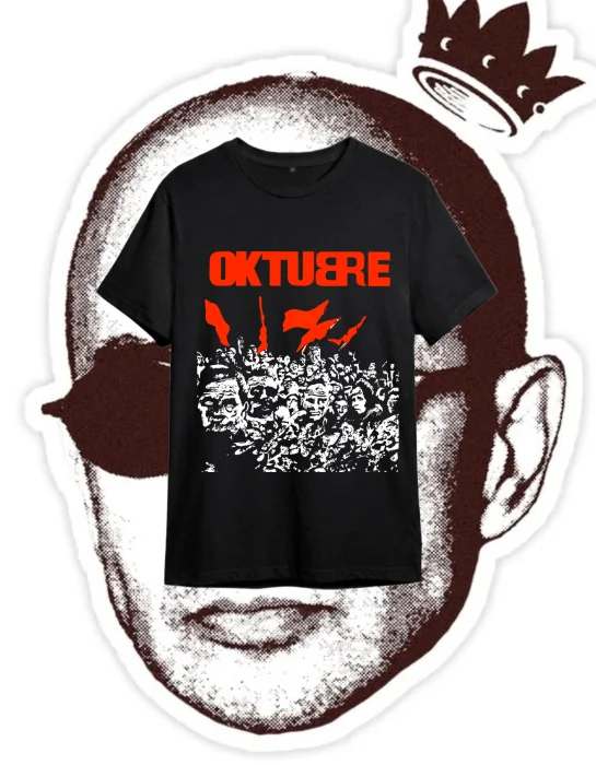 Oktubre- Indio Solari