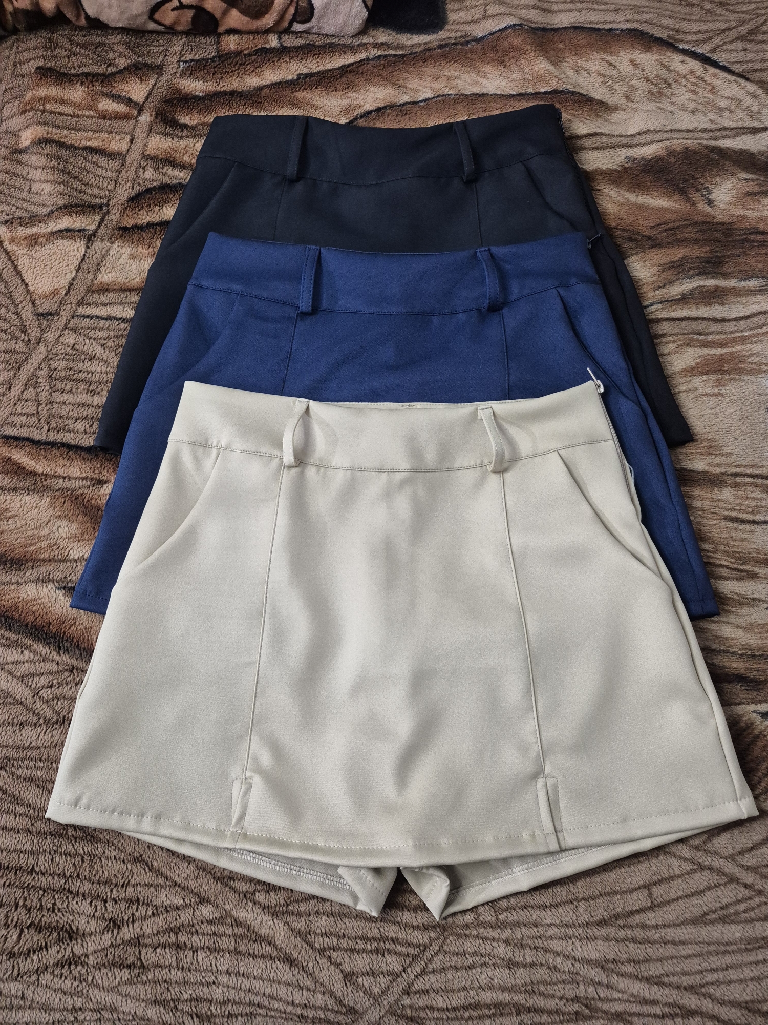 Short Pollera Sastrero - Imagen 3