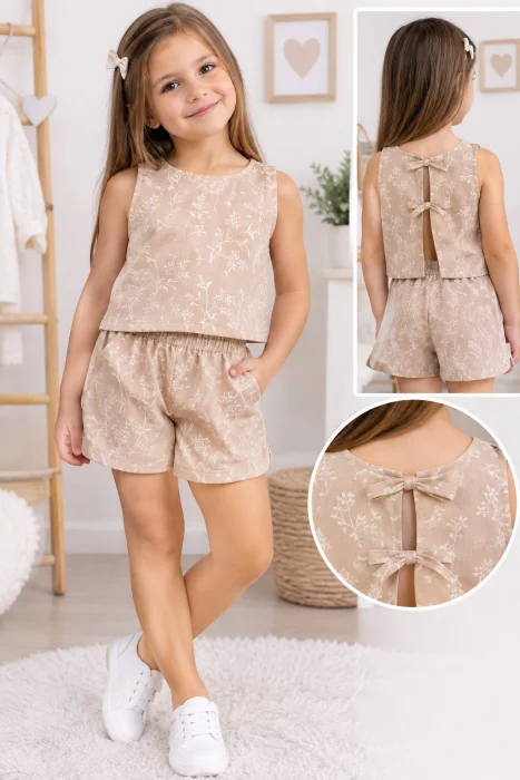 Conjunto de Cey con Lazo