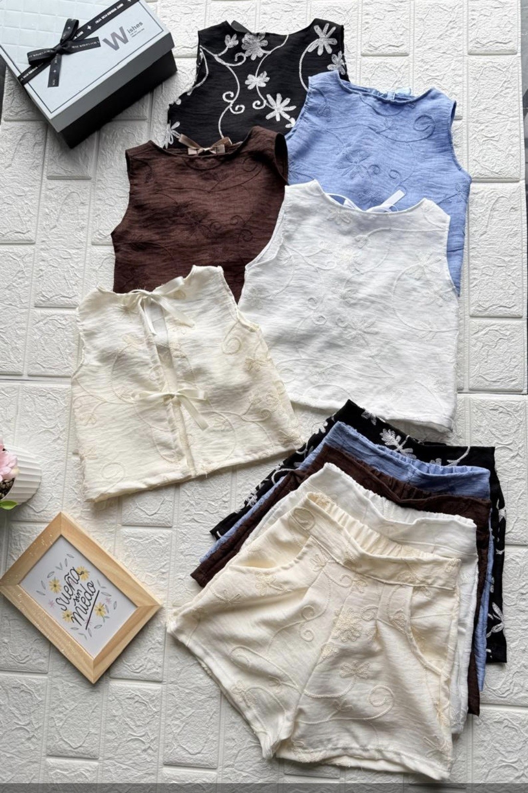 Conjunto de Cey con Lazo - Imagen 2