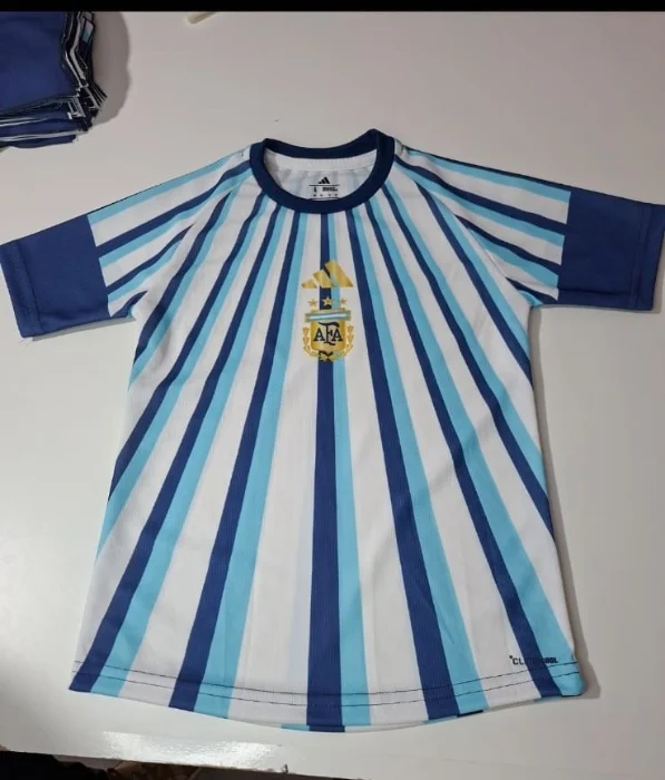 Camiseta Pre Mach Niños