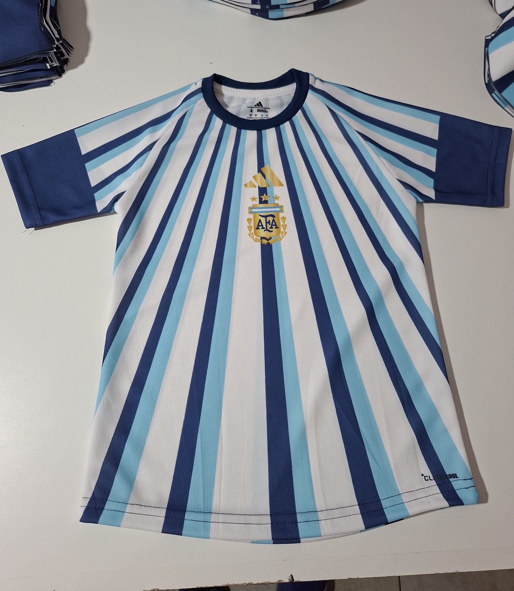 Camiseta Pre Mach Niños - Imagen 2