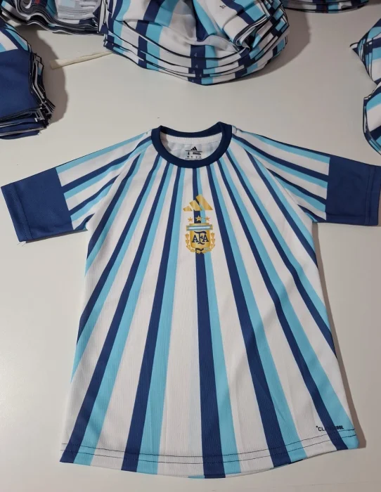 Camiseta de Niños