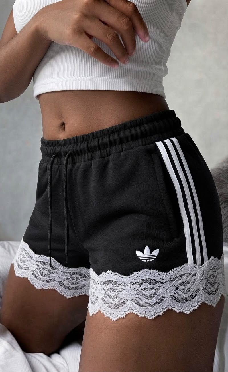 Short Encaje - Imagen 2