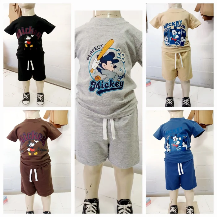 Conjunto Personaje