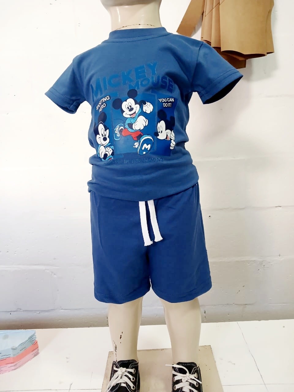 Conjunto Personaje - Imagen 2