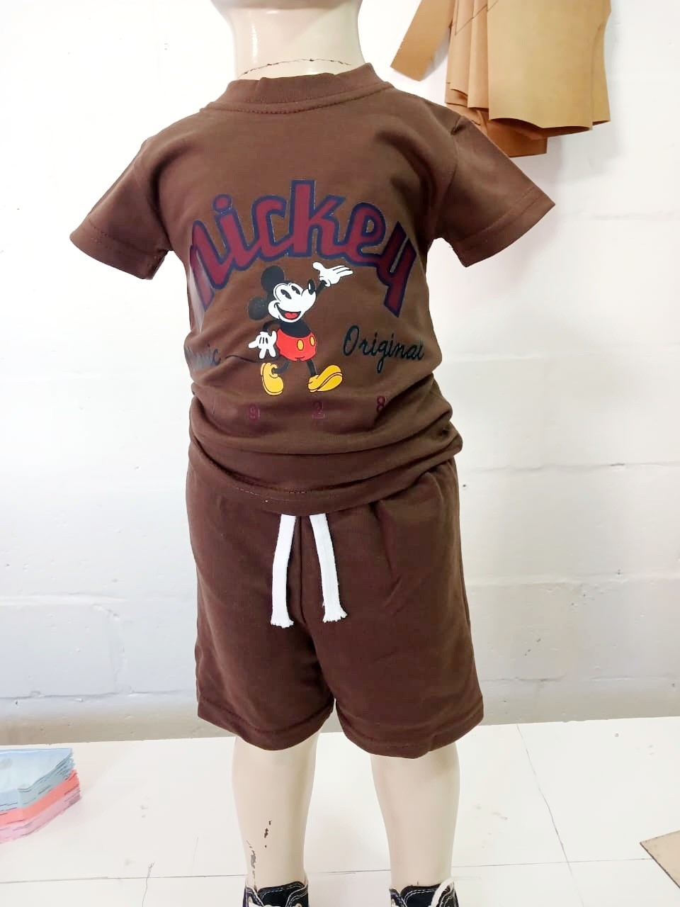 Conjunto Personaje - Imagen 3