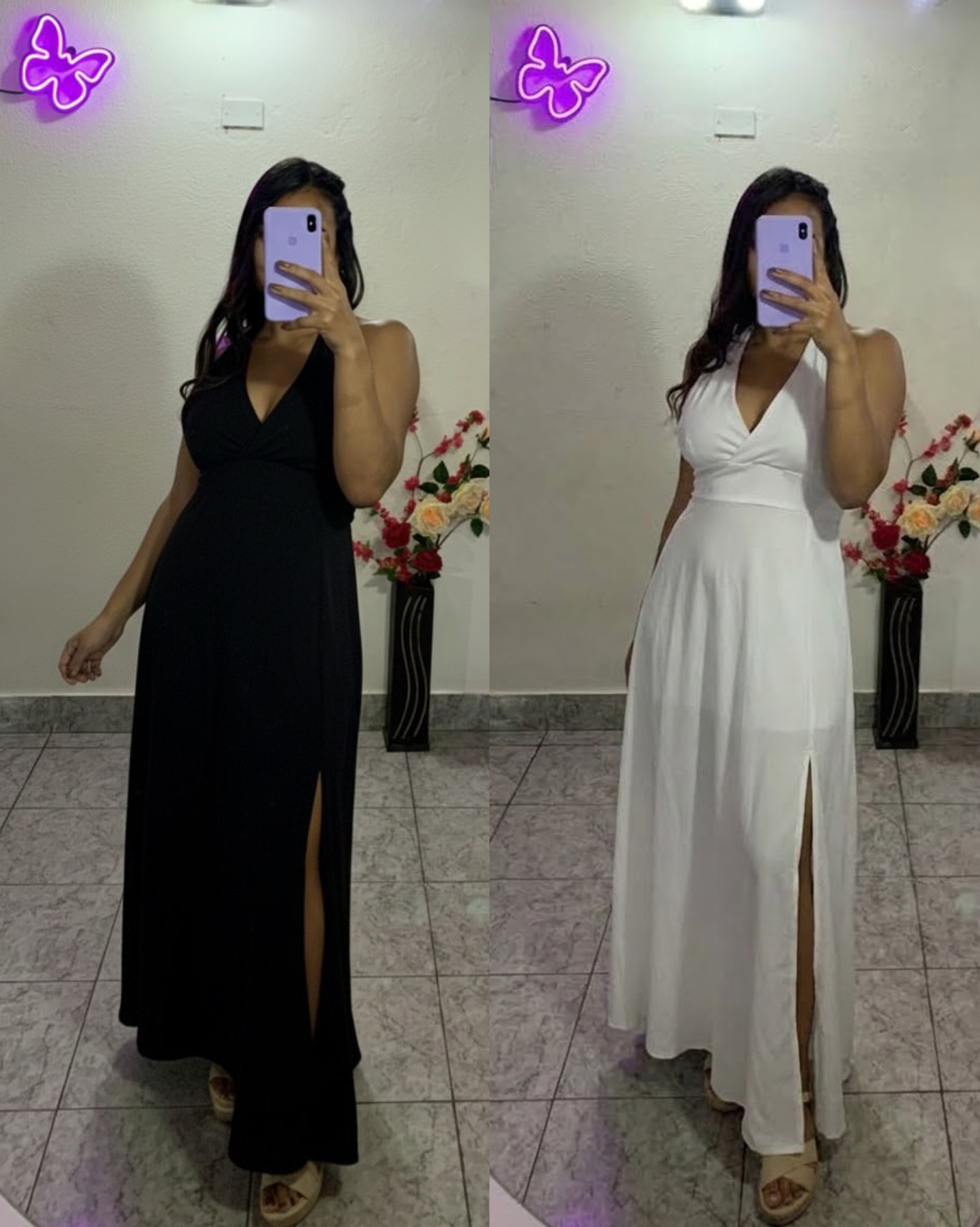 Vestido Anais (vestido Largo - Tela Cey - Tajo) - IMG_7786.jpeg