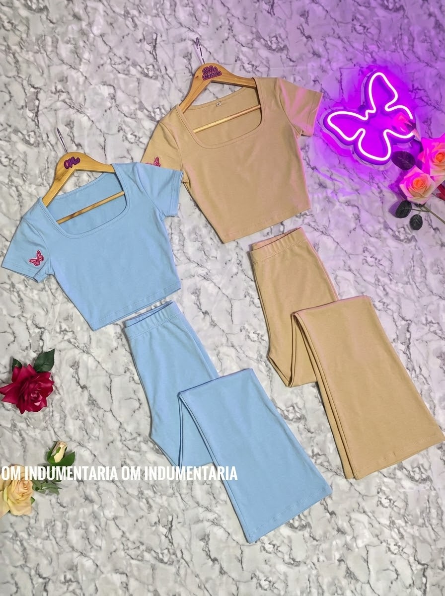 Conjunto Sabrina (top - Oxford - Pantalón) - IMG_7773.jpeg