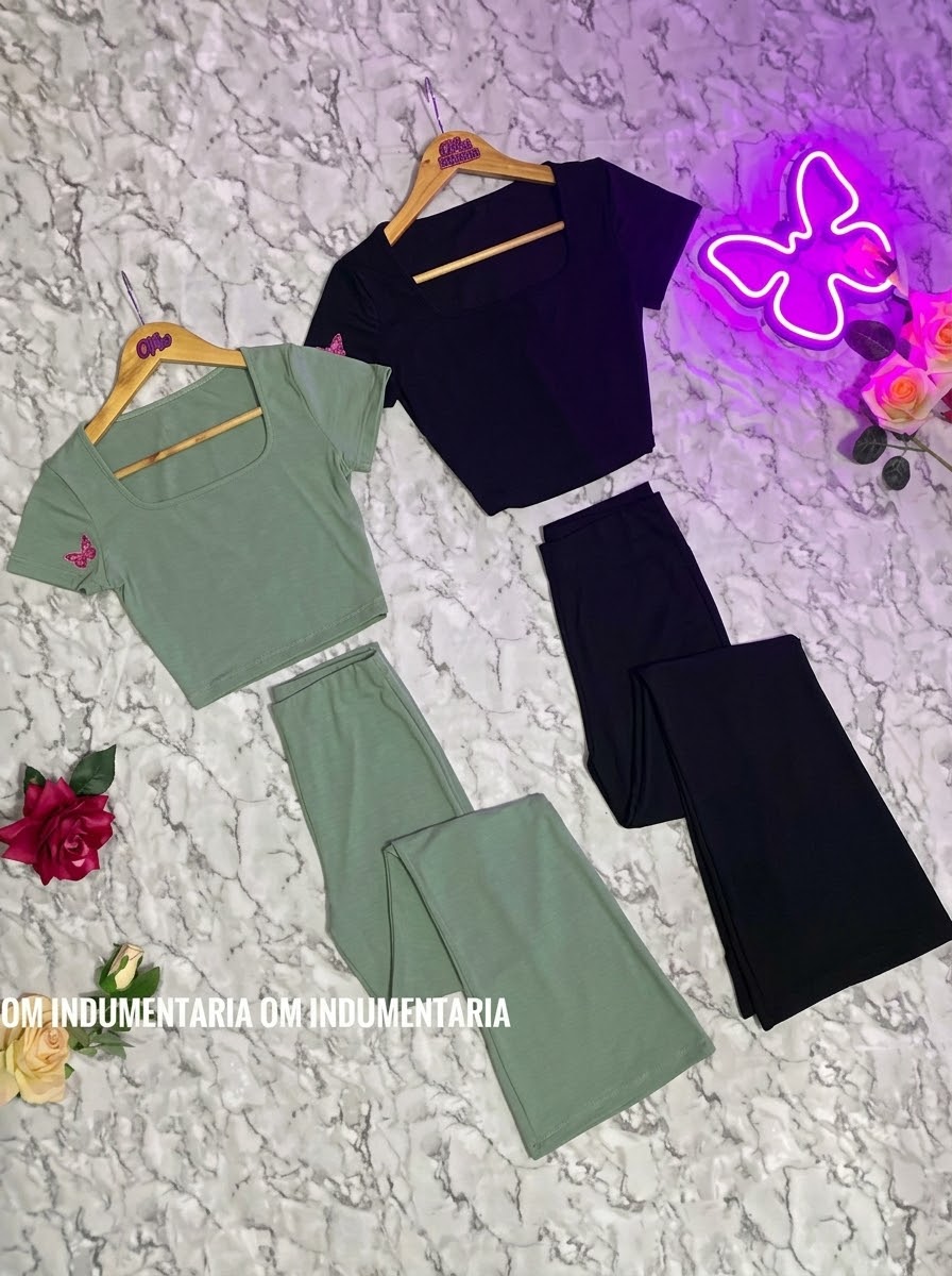 Conjunto Sabrina (top - Oxford - Pantalón) - IMG_7772.jpeg