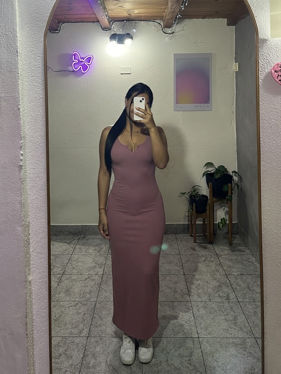 Vestido Anastasia Tubular Largo - IMG_9337.jpeg