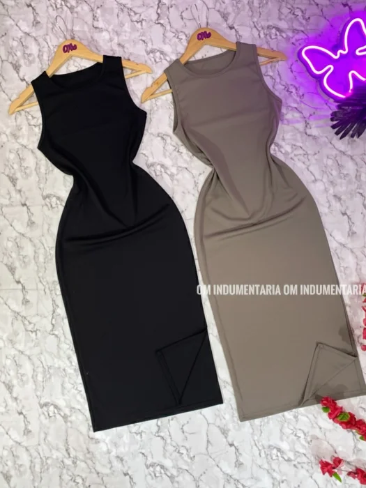 Vestido Mía Tubular Verano Morley