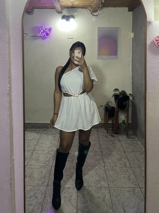 Enterizo Cleo Hebilla Verano un Hombro