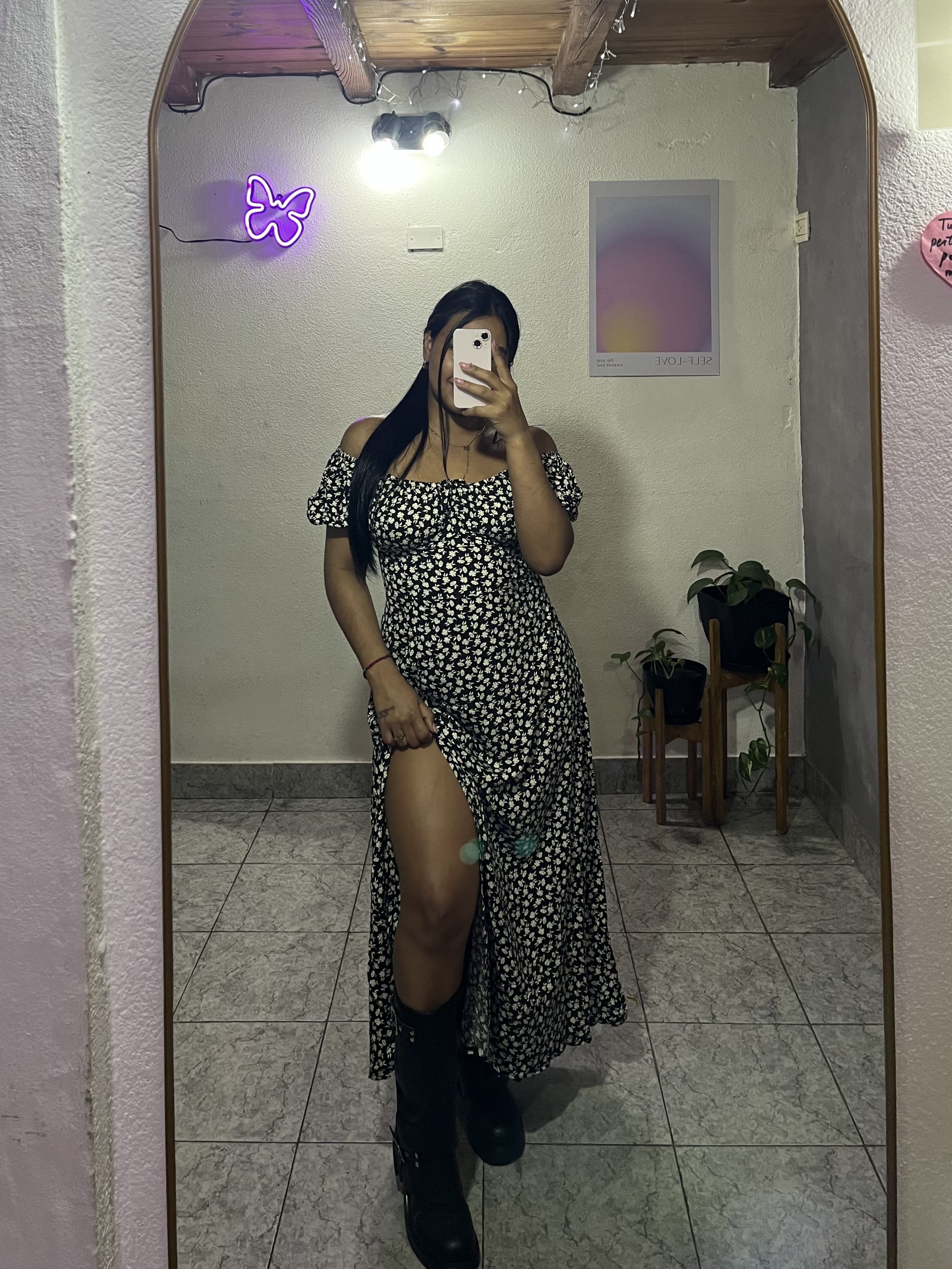 Vestido Mónica Poplin Corset Verano - IMG_8787.jpeg