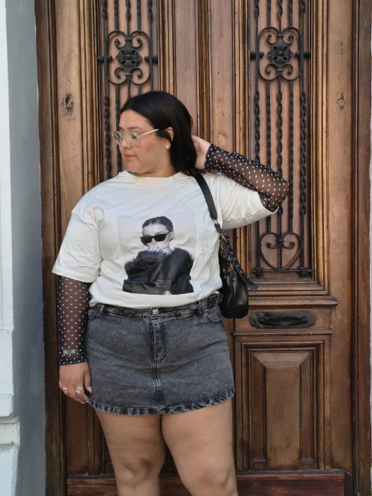 Pollera Shorts