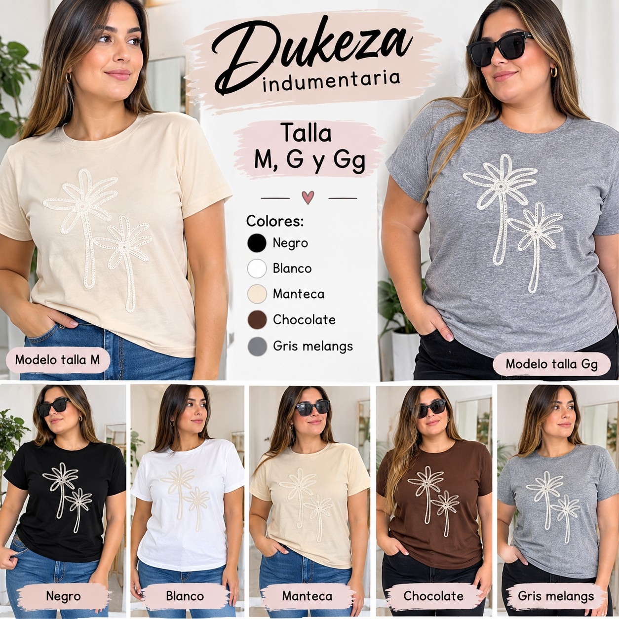 Remera de Algodón - Imagen 3
