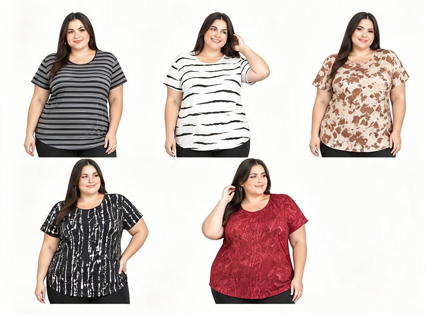Remeras Estampas Especiales - Imagen 2