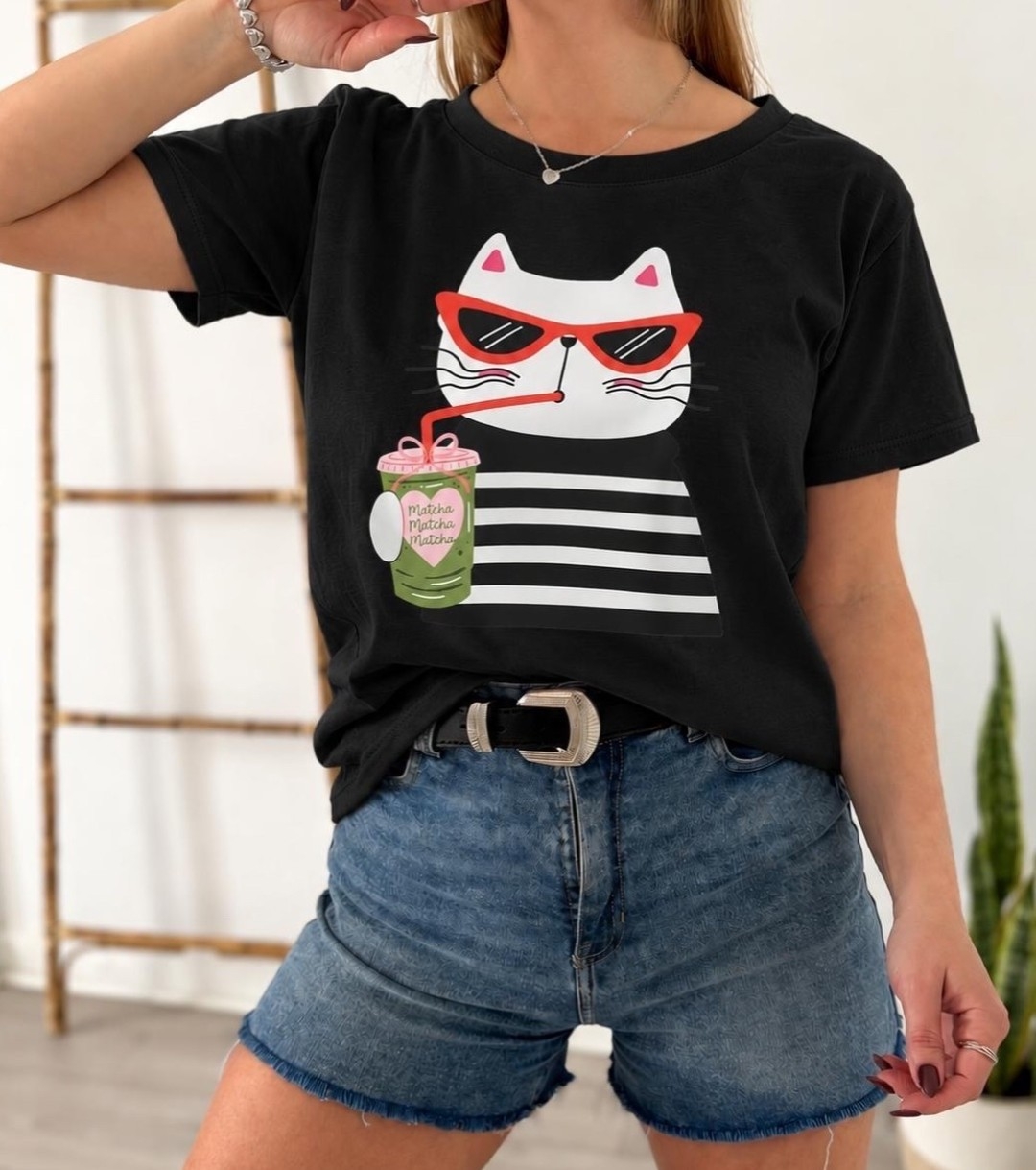 Remera Algodón - Imagen 8