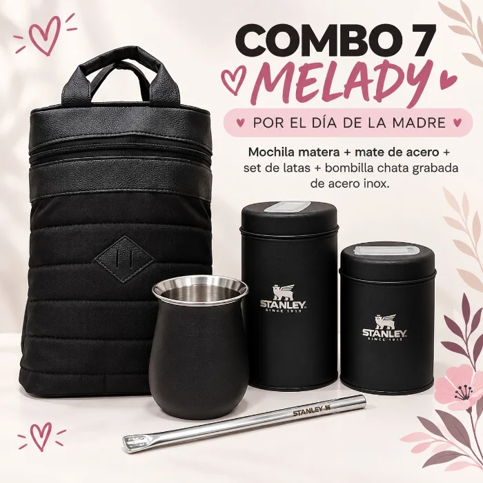 Combo 7. Melady