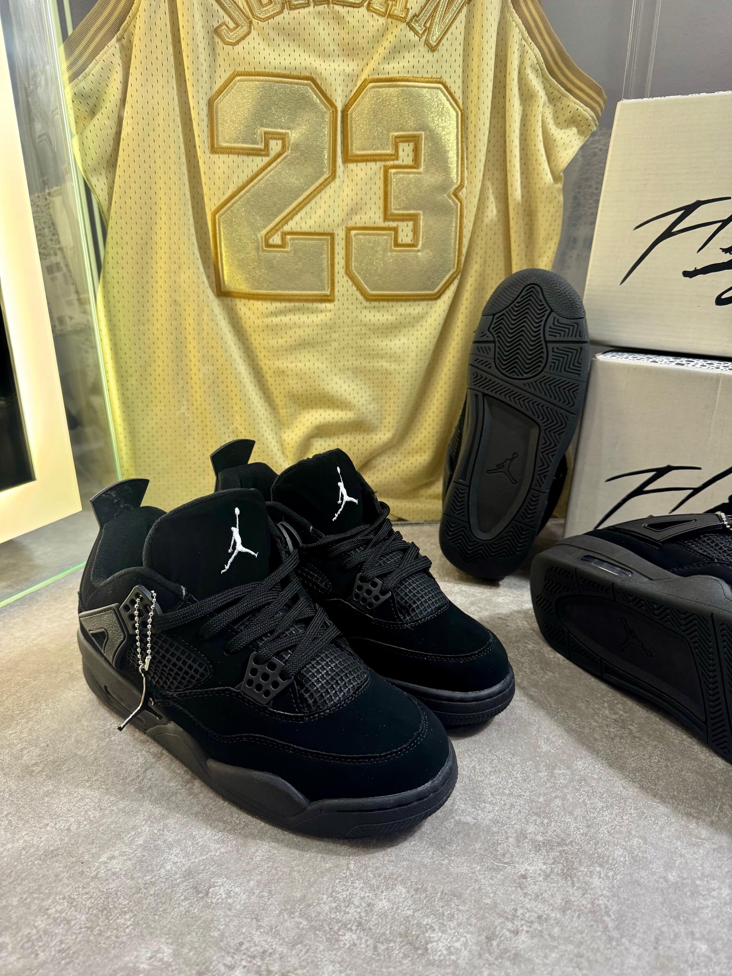 Jordan Retro 4 - Imagen 2