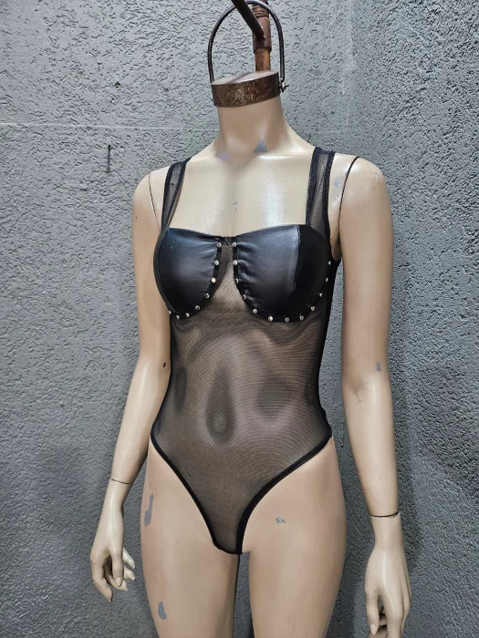 Body Tul C/engomado