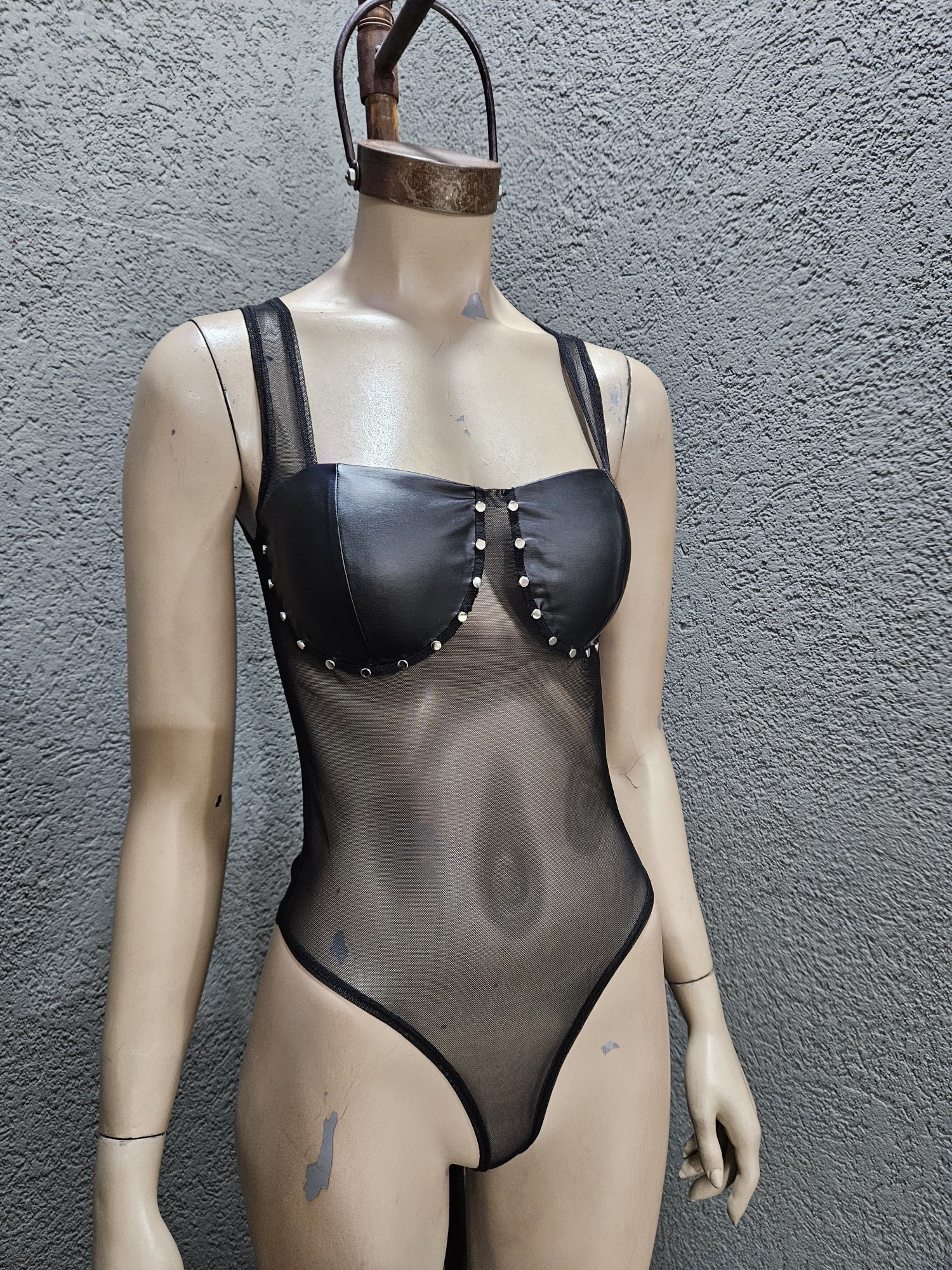 Body Tul C/engomado - Imagen 2