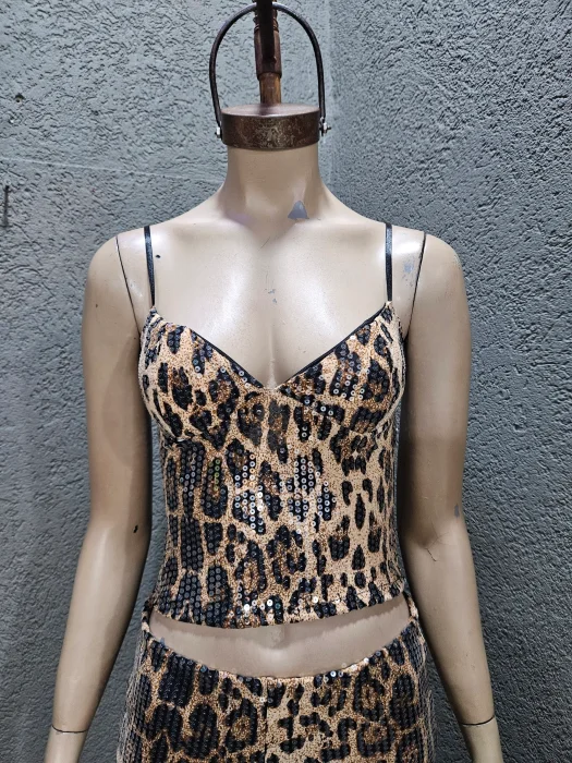 Top Lenjuela Animal