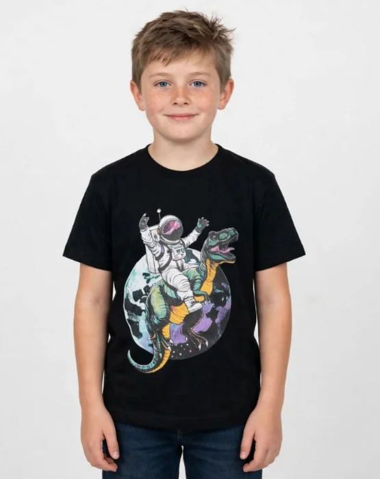 Remera de Niño Algodón