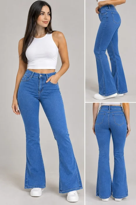 Jeans Oxford