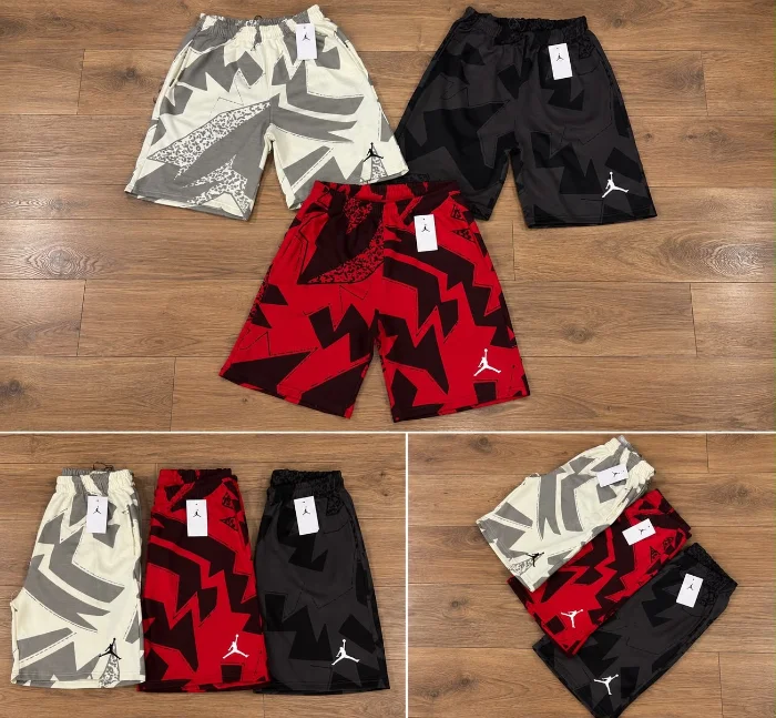 Bermuda Jordan Exclusiva Premium Importado