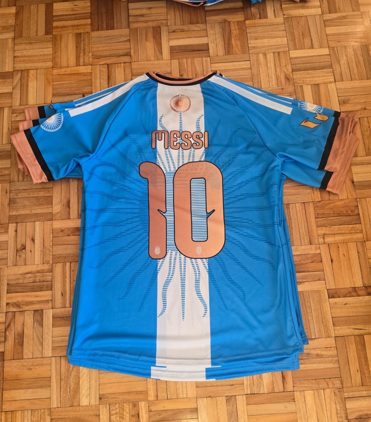 Camiseta de Messi - Imagen 2