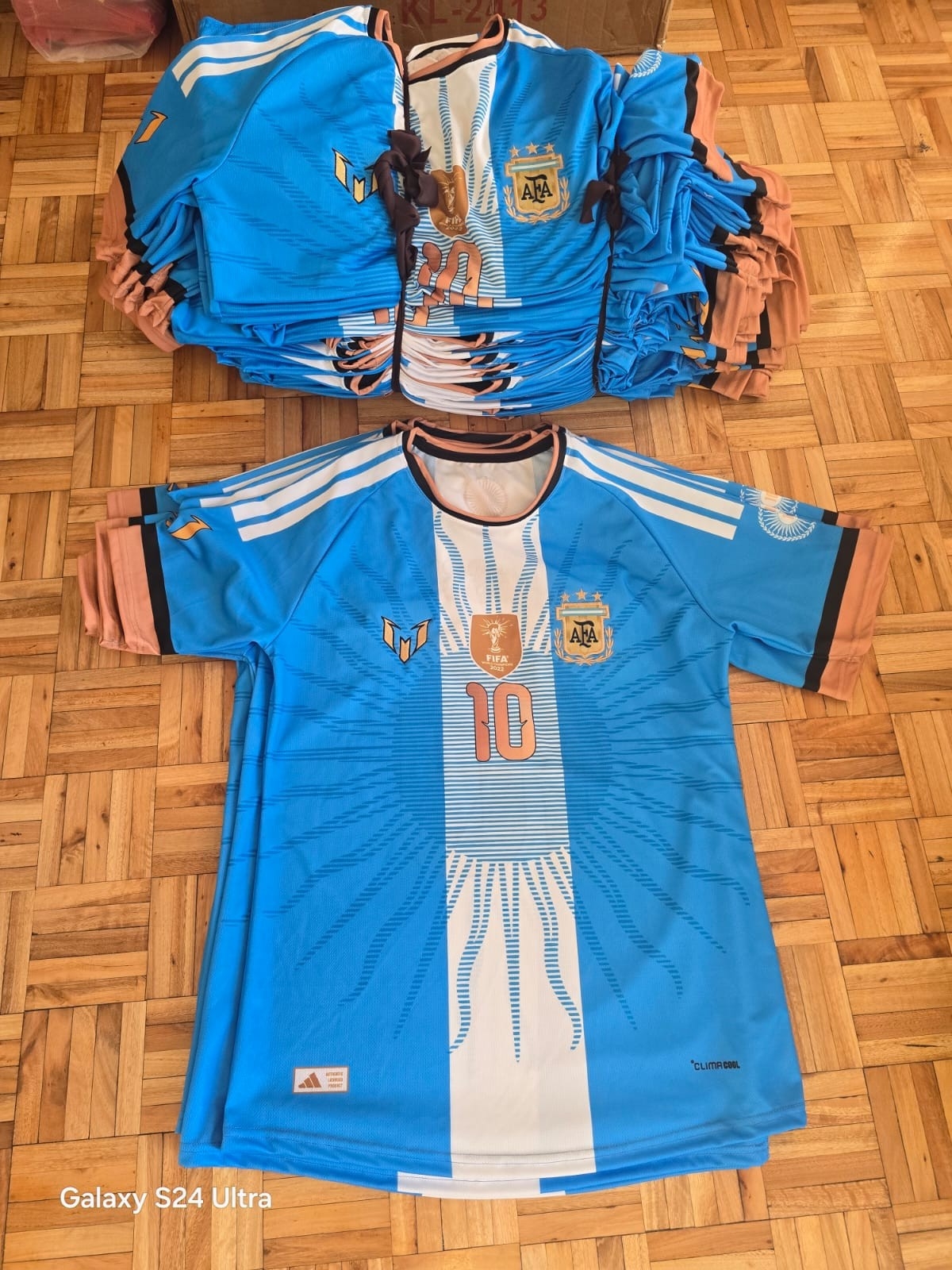 Camiseta de Messi - Imagen 3