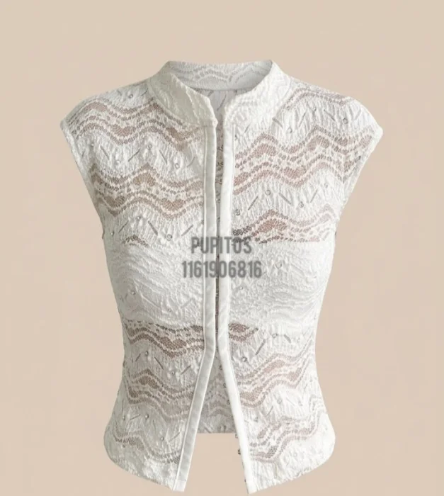 Mc Corset Japones Encaje
