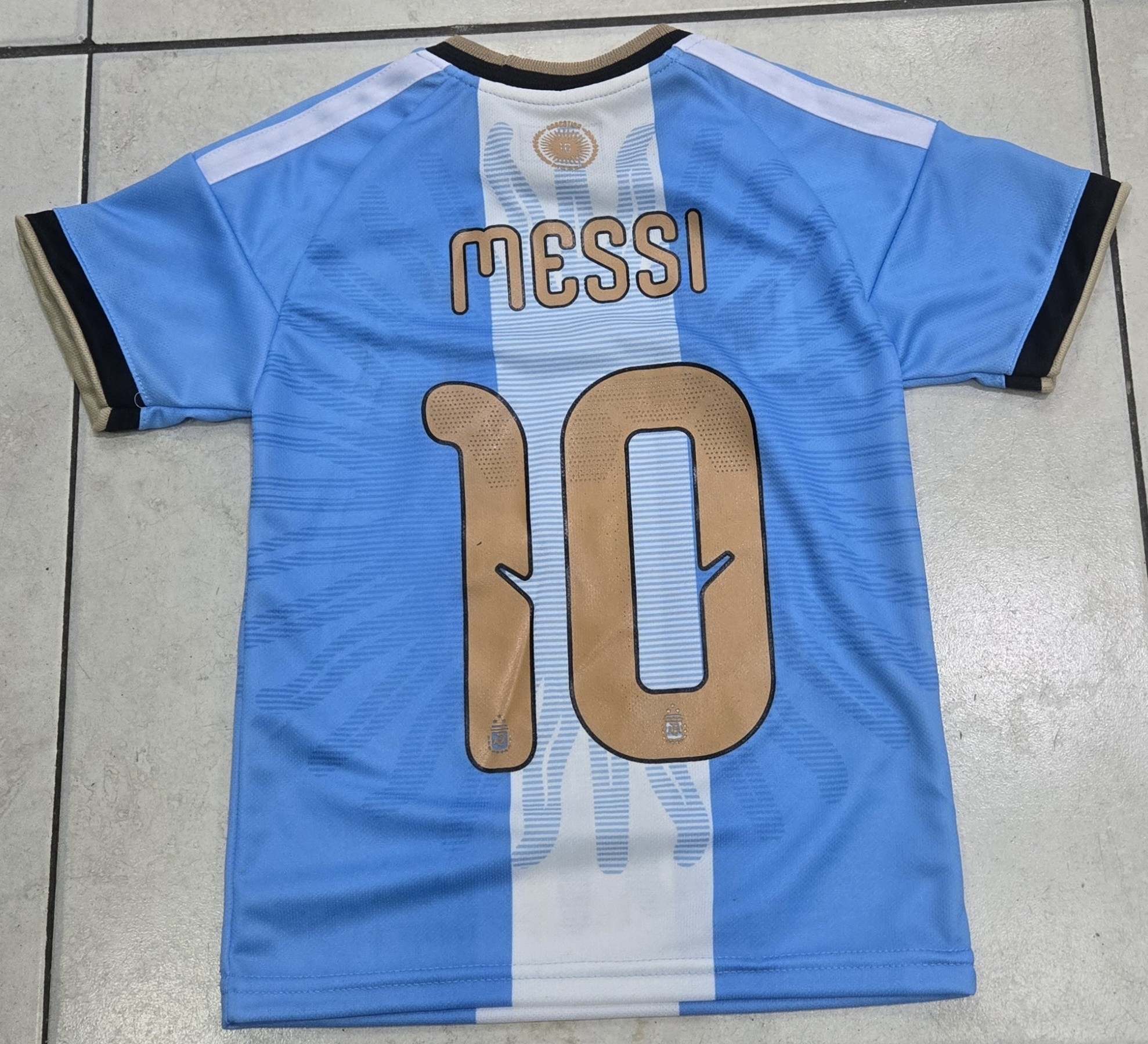 Conj Afa Messi - Imagen 3