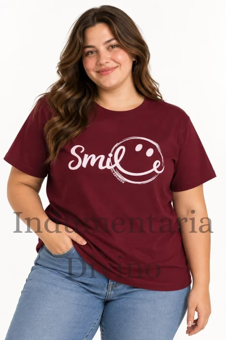 Remeras Estampadas Algodón