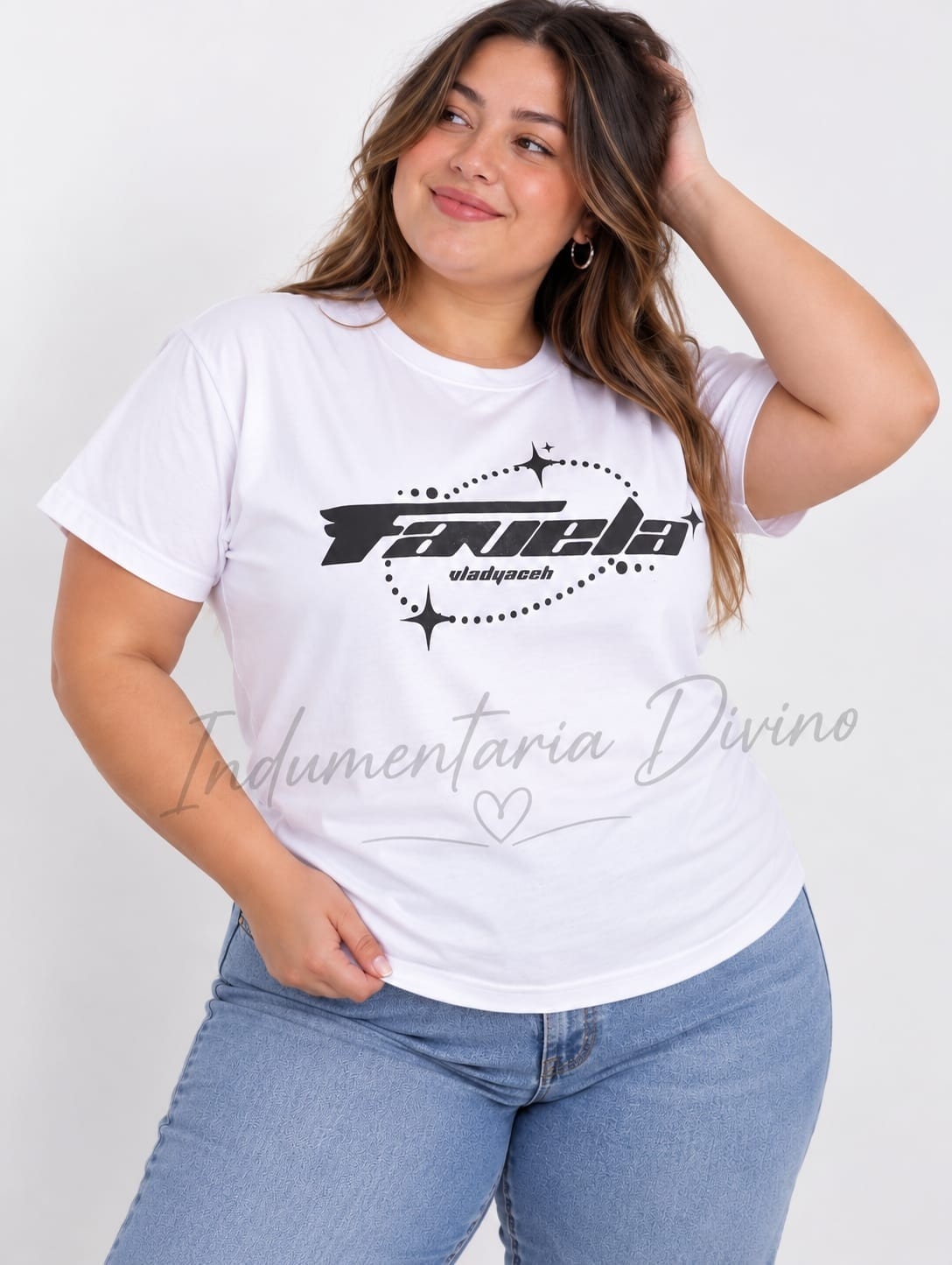 Remeras Estampadas Algodón - Imagen 3
